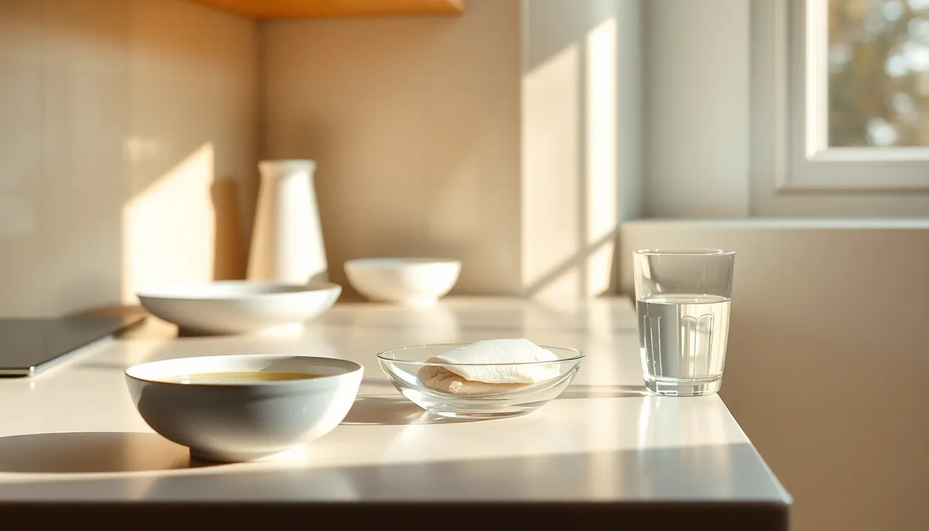 대장내시경 전후 식단 이미지