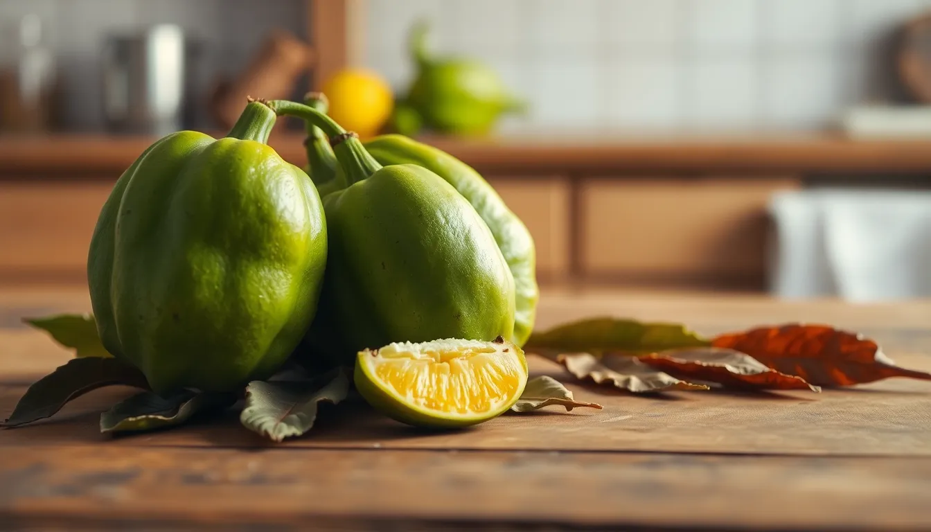 가르시니아 캄보지아 효능, 간 손상 부작용 진실 2 가르시니아 캄보지아 열매와 건강기능식품 이미지