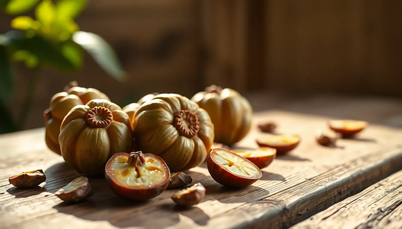 가르시니아 캄보지아 다이어트 이미지