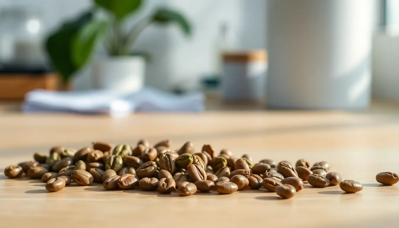 그린커피빈 다이어트, 카페인 민감성 체크와 안전 팁 2 그린커피빈 제품 선택 가이드