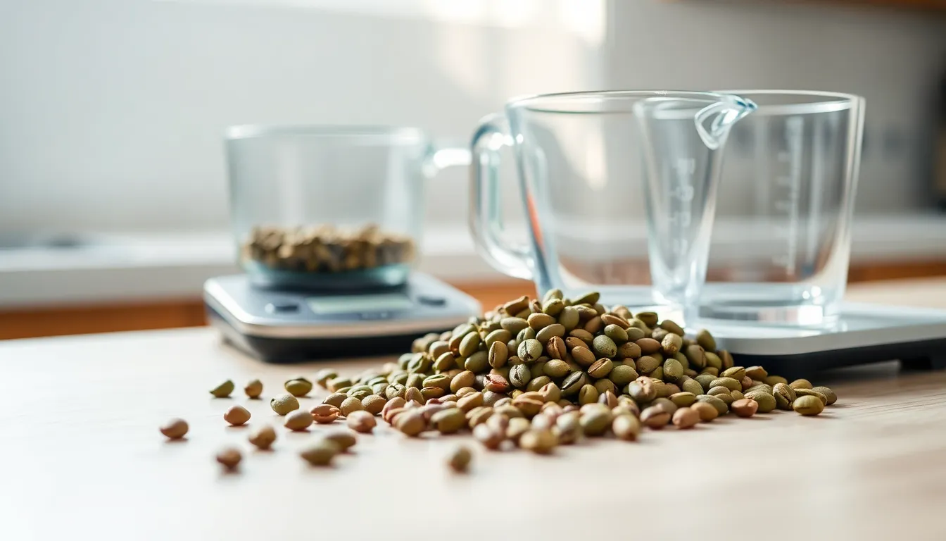 그린커피빈과 혈당 조절