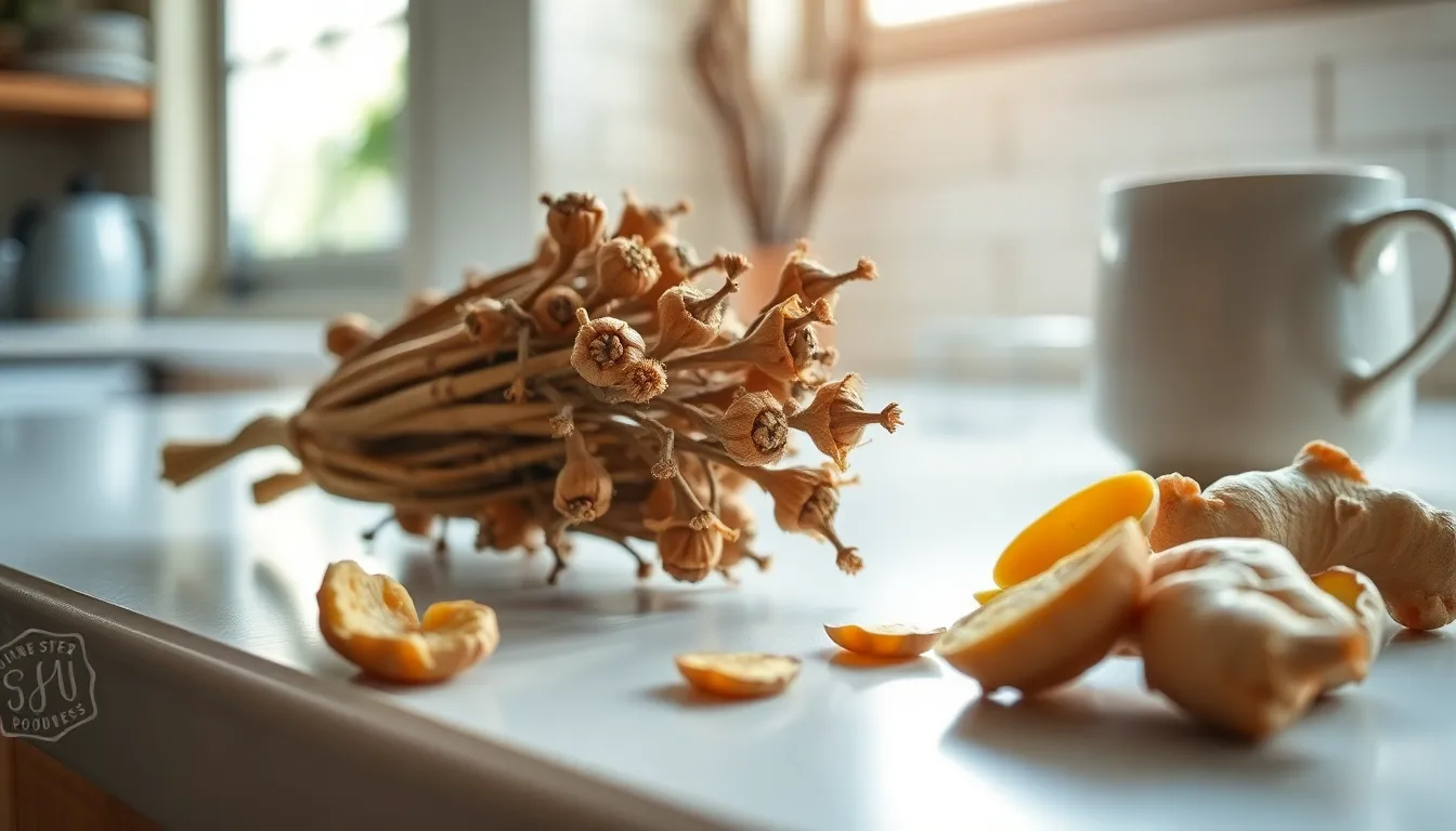 도라지차 이미지