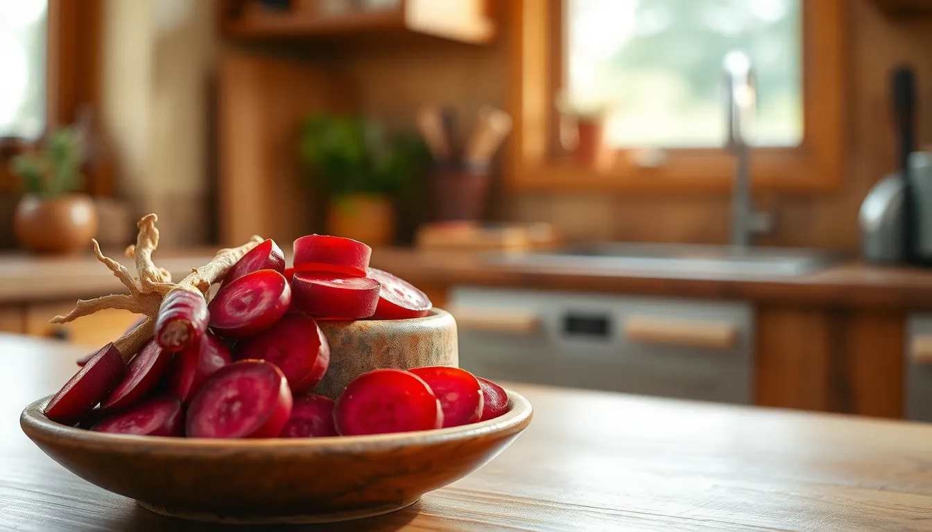 면역력 강화에 좋은 홍삼 진세노사이드 제품 선택 가이드