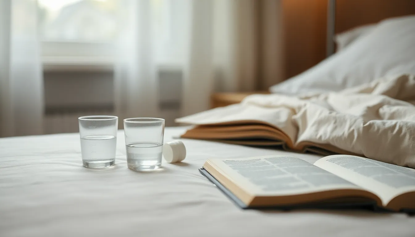 항생제와 술을 함께 마셨을 때 나타날 수 있는 심각한 부작용을 보여주는 이미지