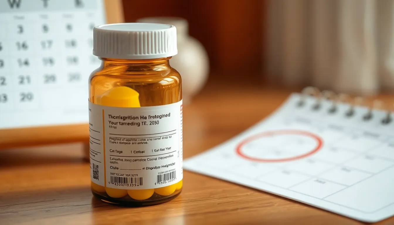 의사와 항생제 복용에 대해 상담하는 모습