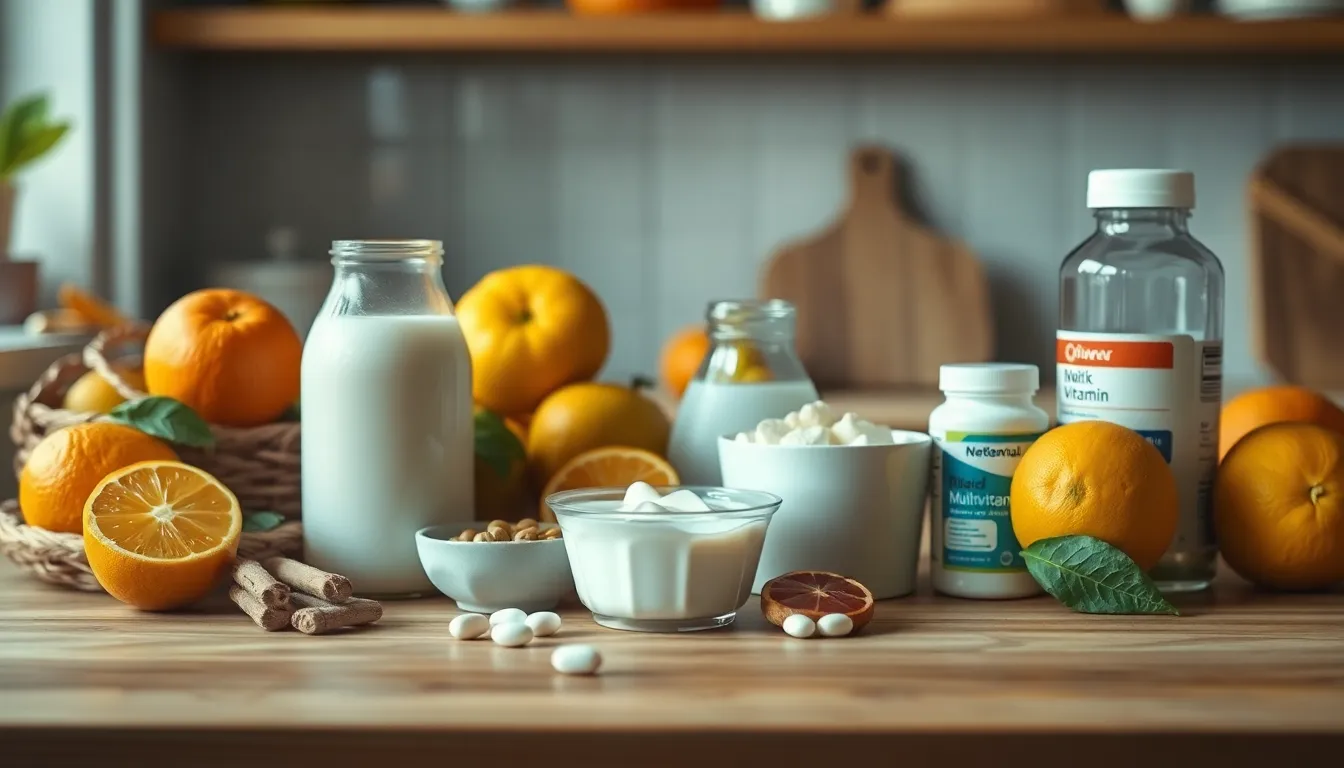 항생제 복용 시 주의해야 할 음식과 영양제