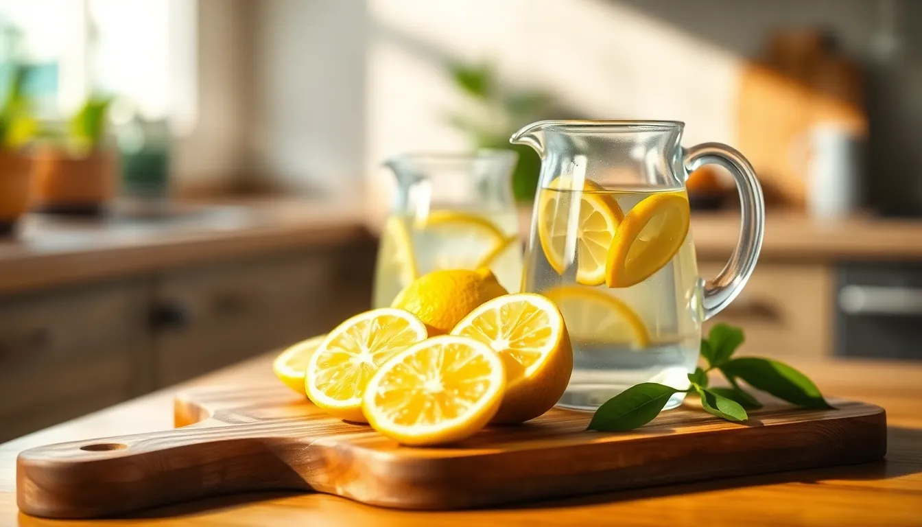 레몬즙 구연산, 요로 결석 예방 효과 있을까? 2 요로결석 예방에 도움이 되는 레몬즙과 구연산