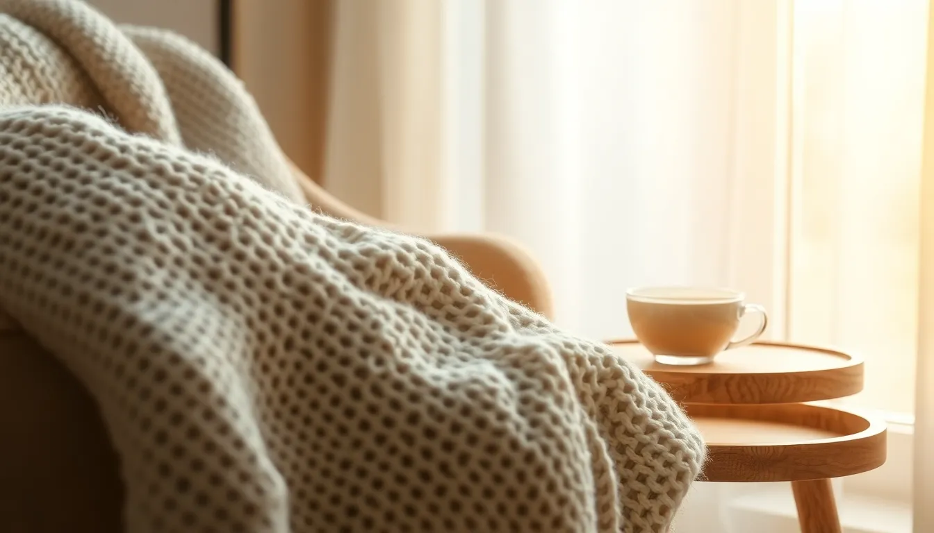 생리통 완화에 도움이 되는 편안한 요가 자세를 하는 여성