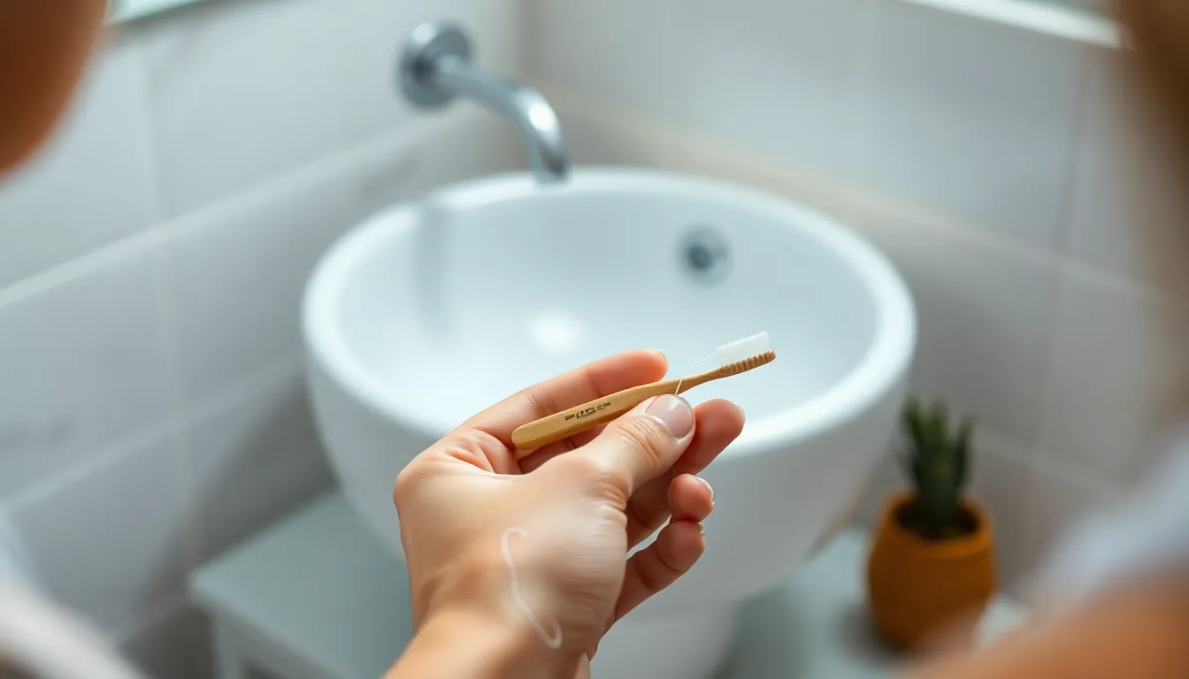 충치 예방! 올바른 양치와 치실 습관 만들기 2 올바른 치실 사용법