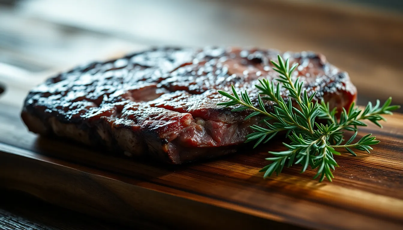 다이어트에 좋은 소고기 부위별 특징