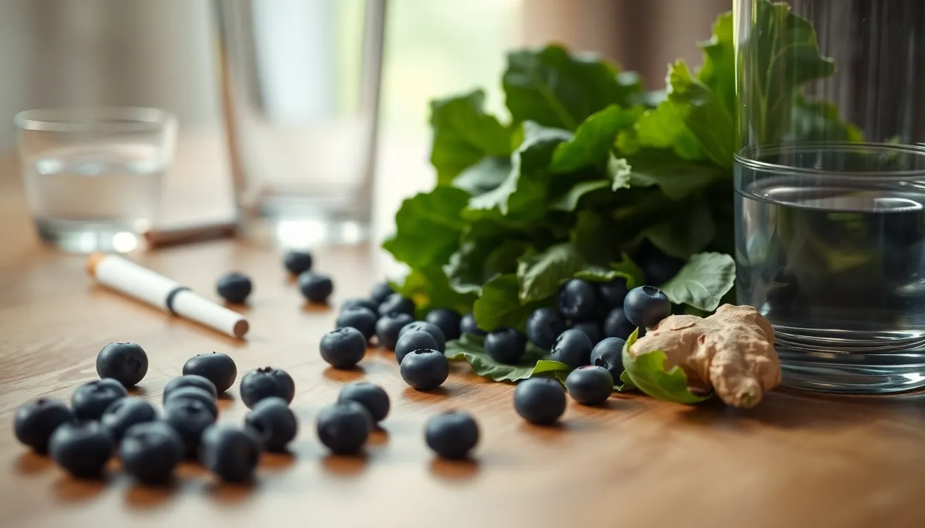 백반증 악화 막는 생활 습관: 금연, 금주, 매운 음식 금지 2 백반증 피부 관리와 건강한 생활 습관