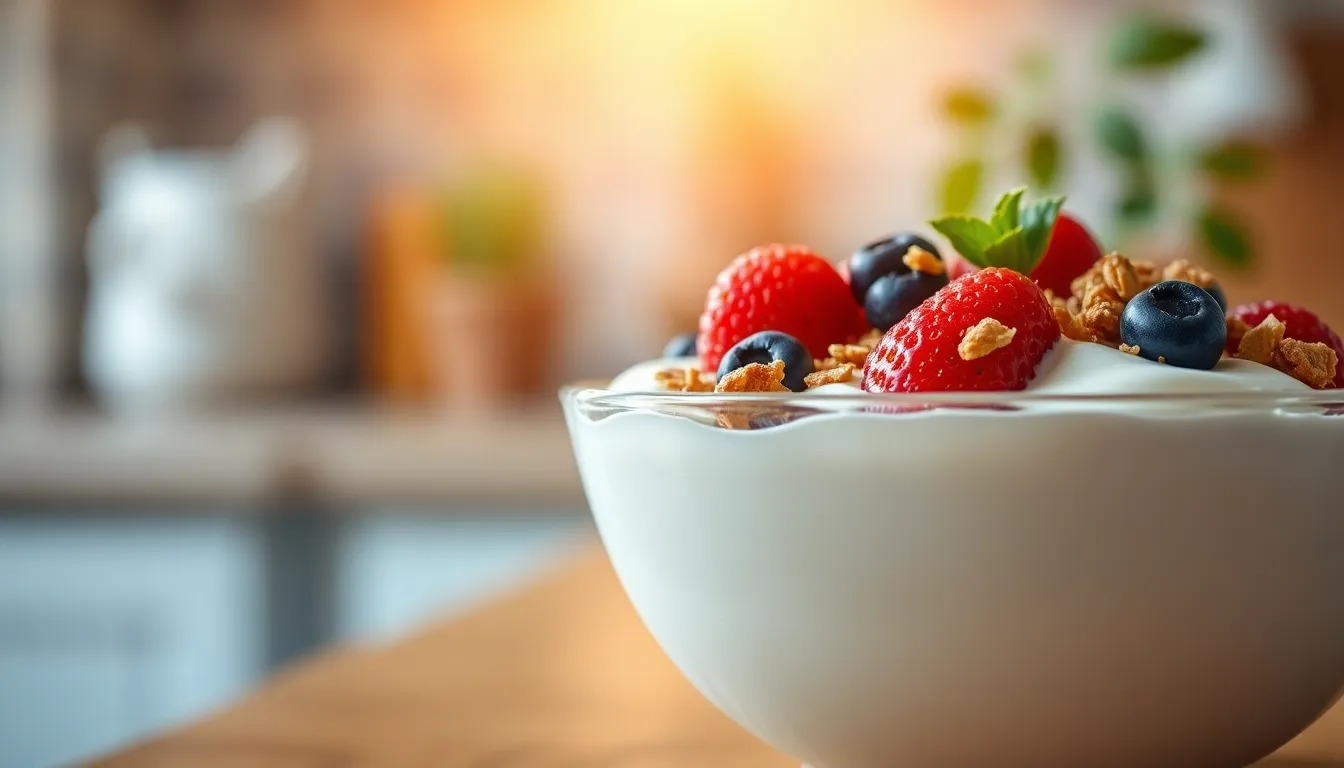 장 건강을 위한 프리바이오틱스와 프로바이오틱스 선택 가이드 이미지