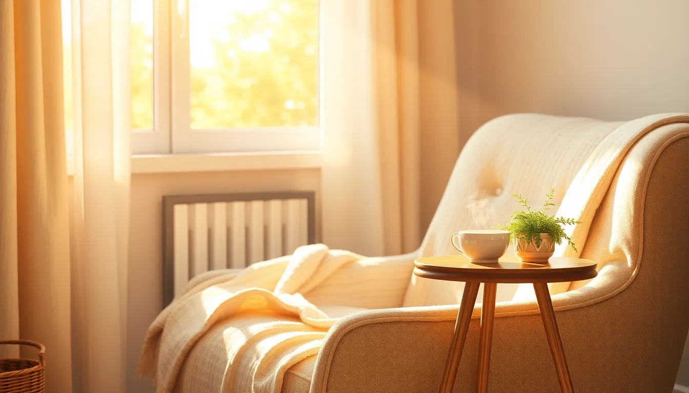 공원에서 조깅하는 사람