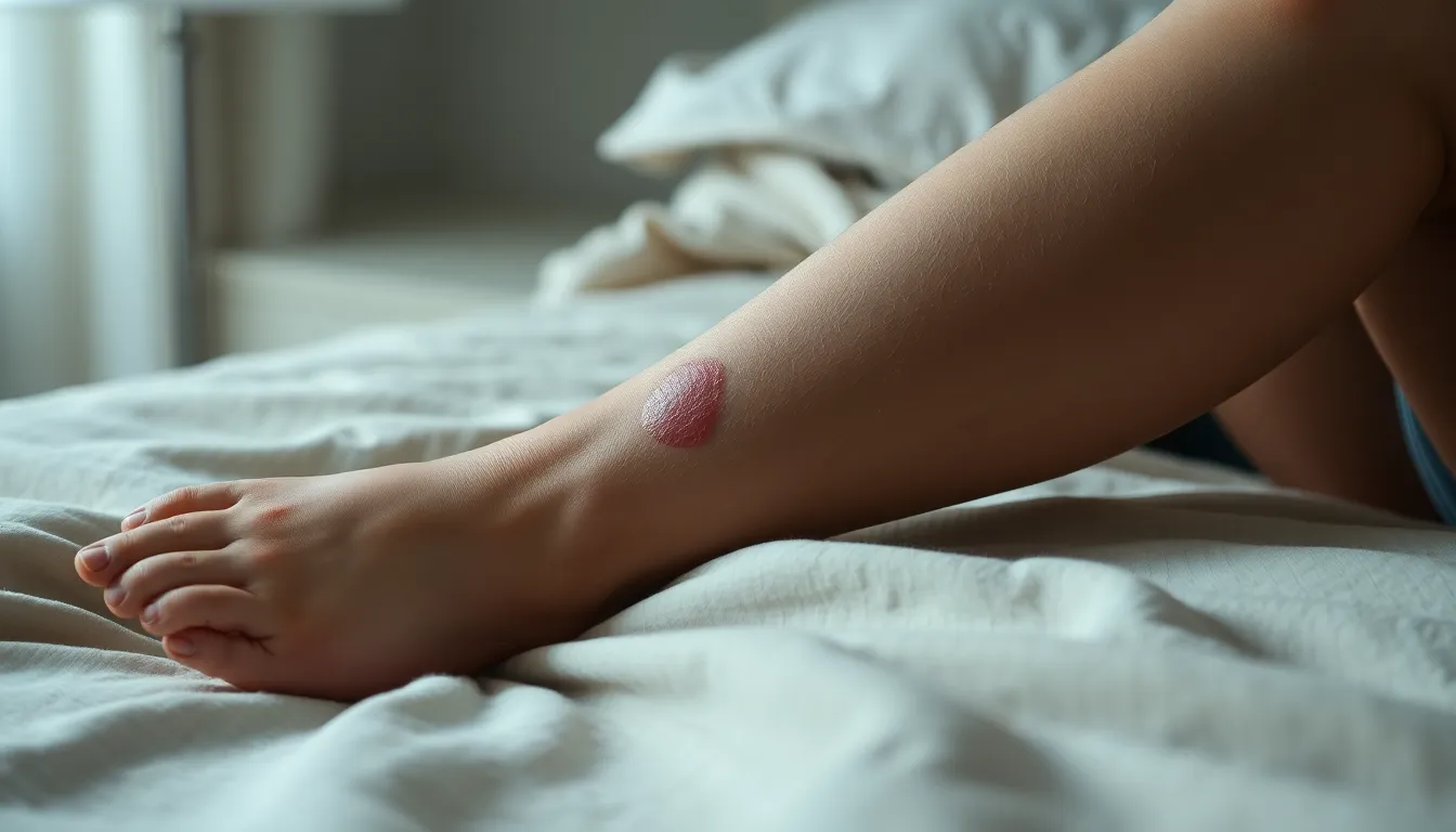 뼈 부상 이미지