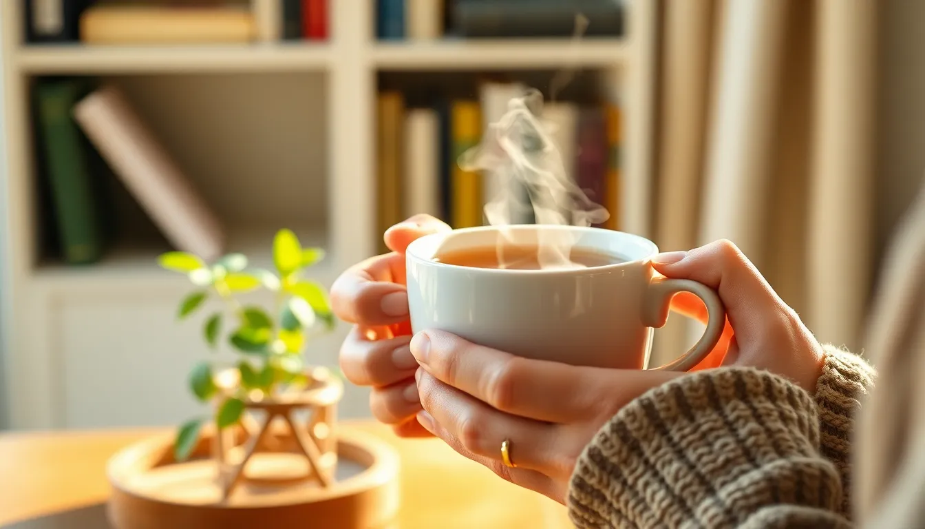 뇌 활성화를 돕는 건강한 활동을 하는 사람들의 모습