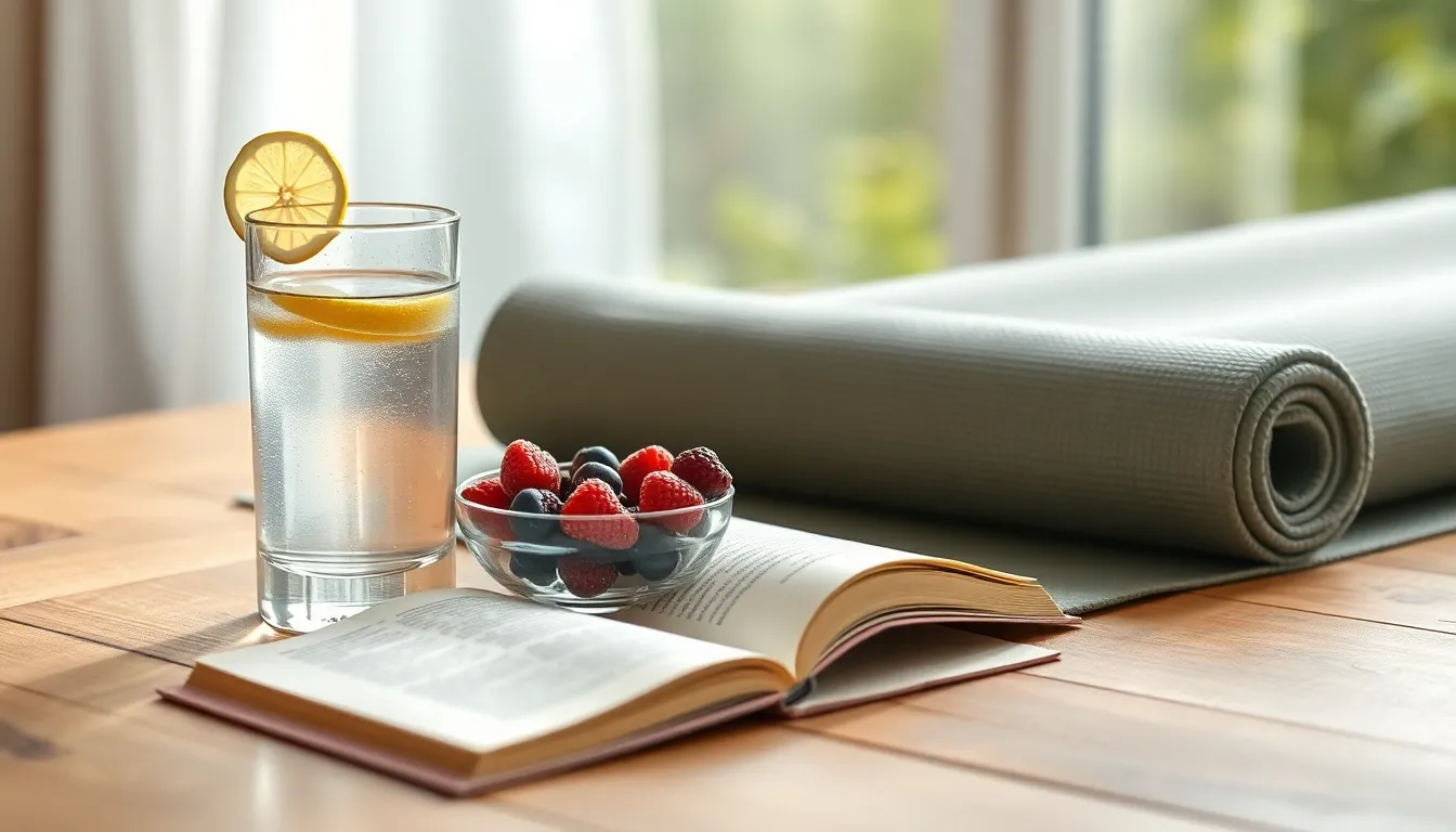 일상 속 활력 찾기, 건강한 습관 만들기 2 활기찬 야외 활동을 즐기는 사람들의 모습