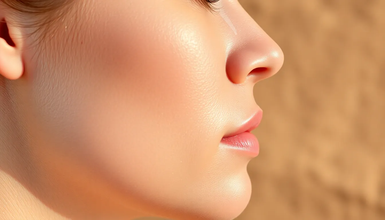 피부 장벽을 강화하는 다양한 화장품 성분