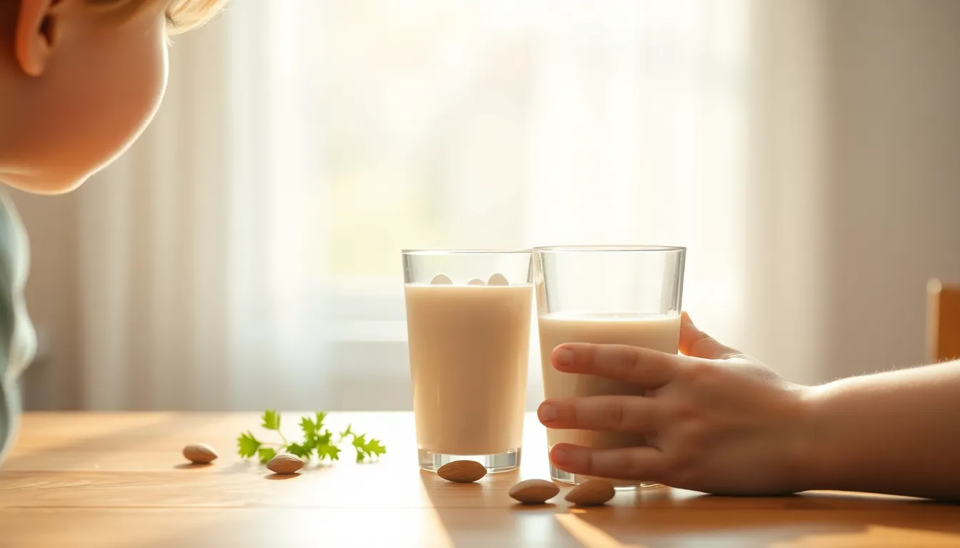 성장기 아이 칼슘 섭취, 부족하면 나타나는 증상 2 칼슘이 풍부한 음식들