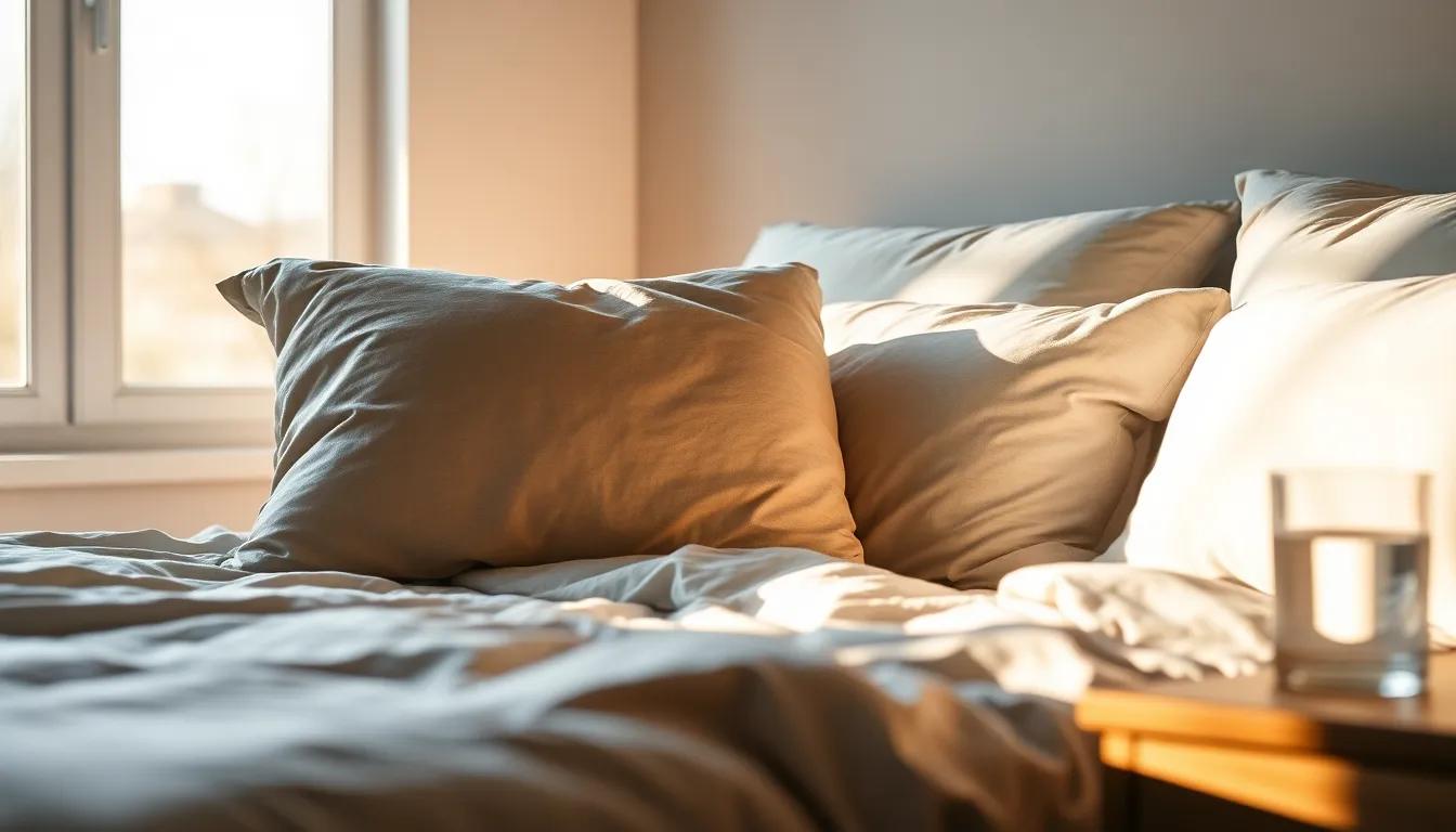 잠들기 전 스마트폰 사용 자제