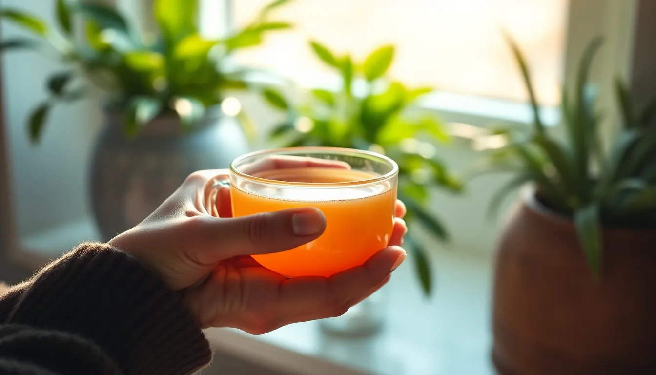 건강한 운동 습관을 실천하는 30대 직장인의 모습