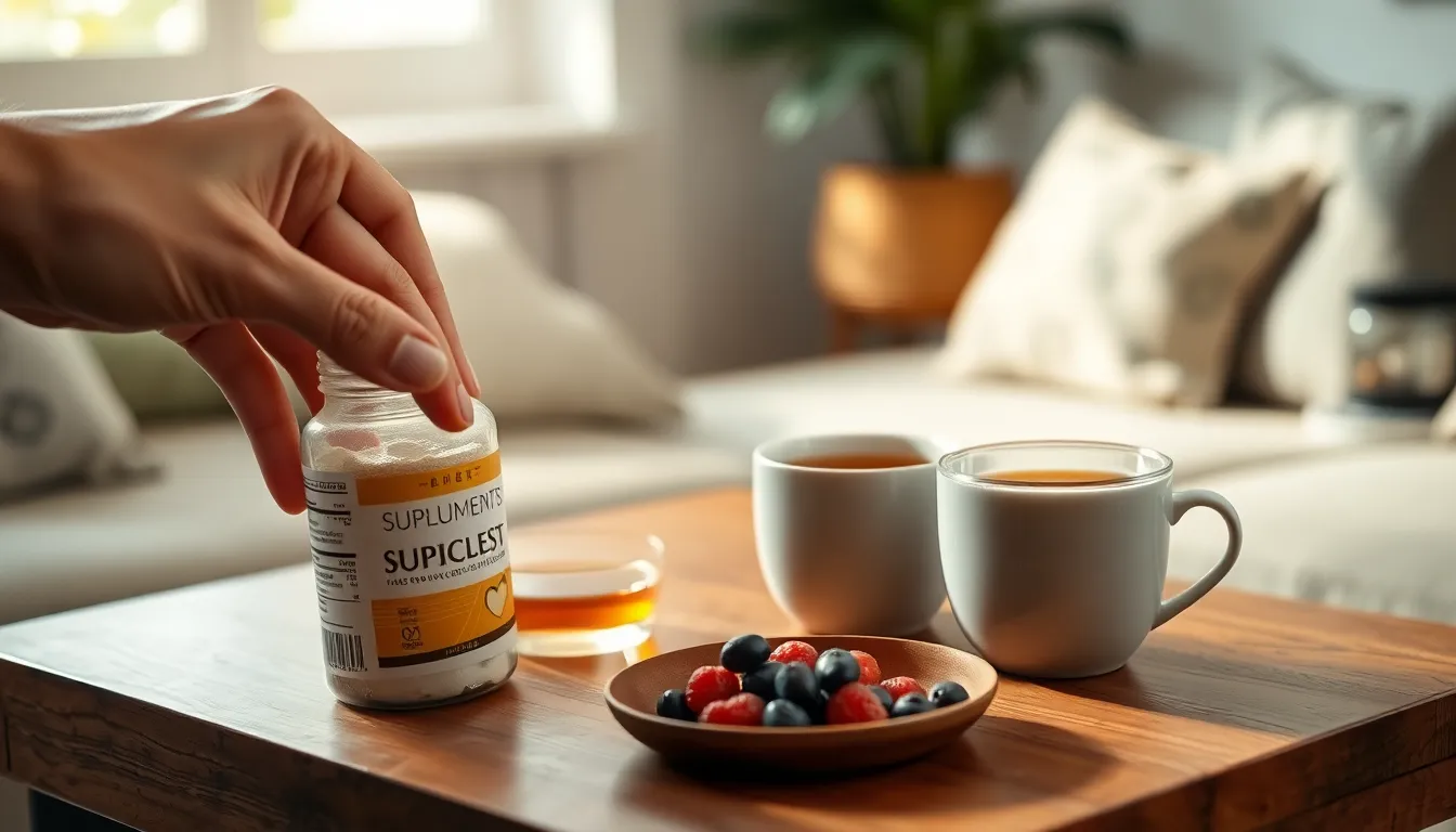 면역력 강화를 위한 건강한 식단