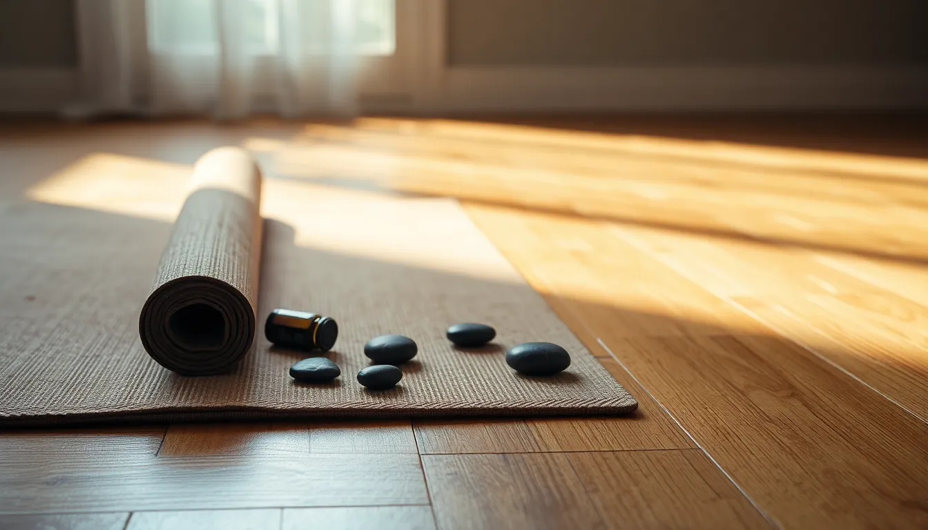 무릎 통증 완화를 위한 생활 습관