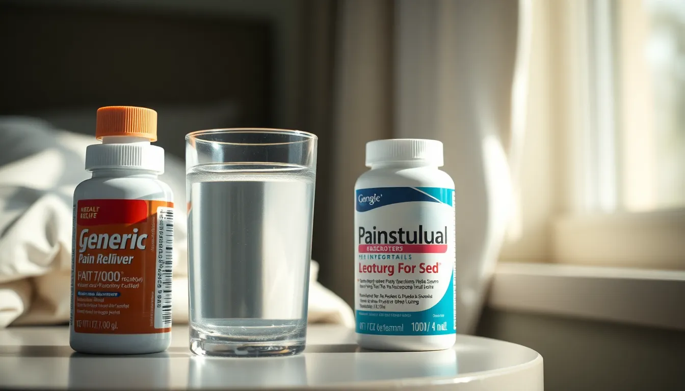 생리통 심할 때 타이레놀 vs 전용 진통제 2 생리통 완화를 위한 다양한 약들과 따뜻한 물 한잔