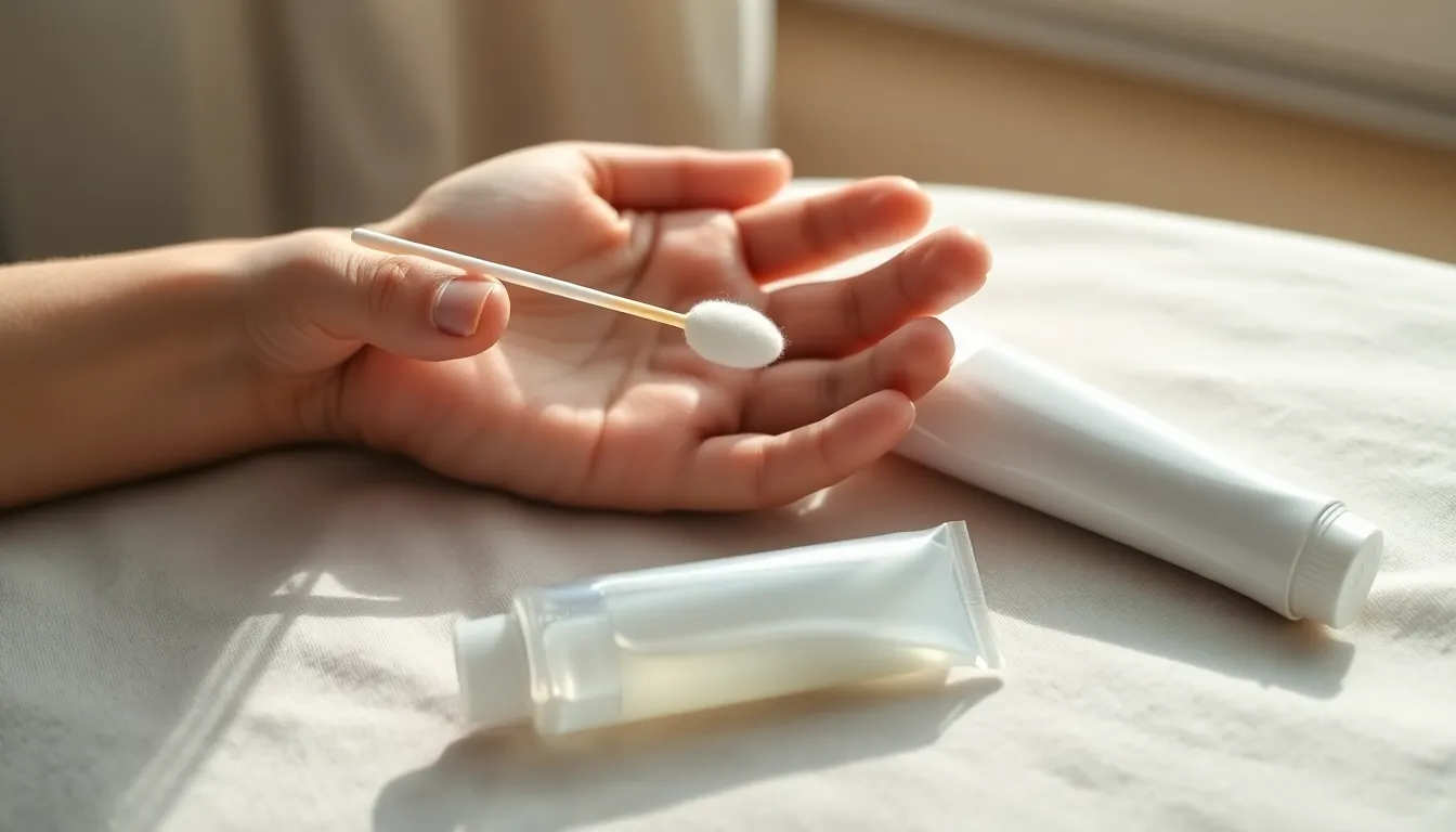 재생연고 전 소독약 사용, 피부에 독 될까? 2 상처 소독과 재생연고 사용 가이드라인