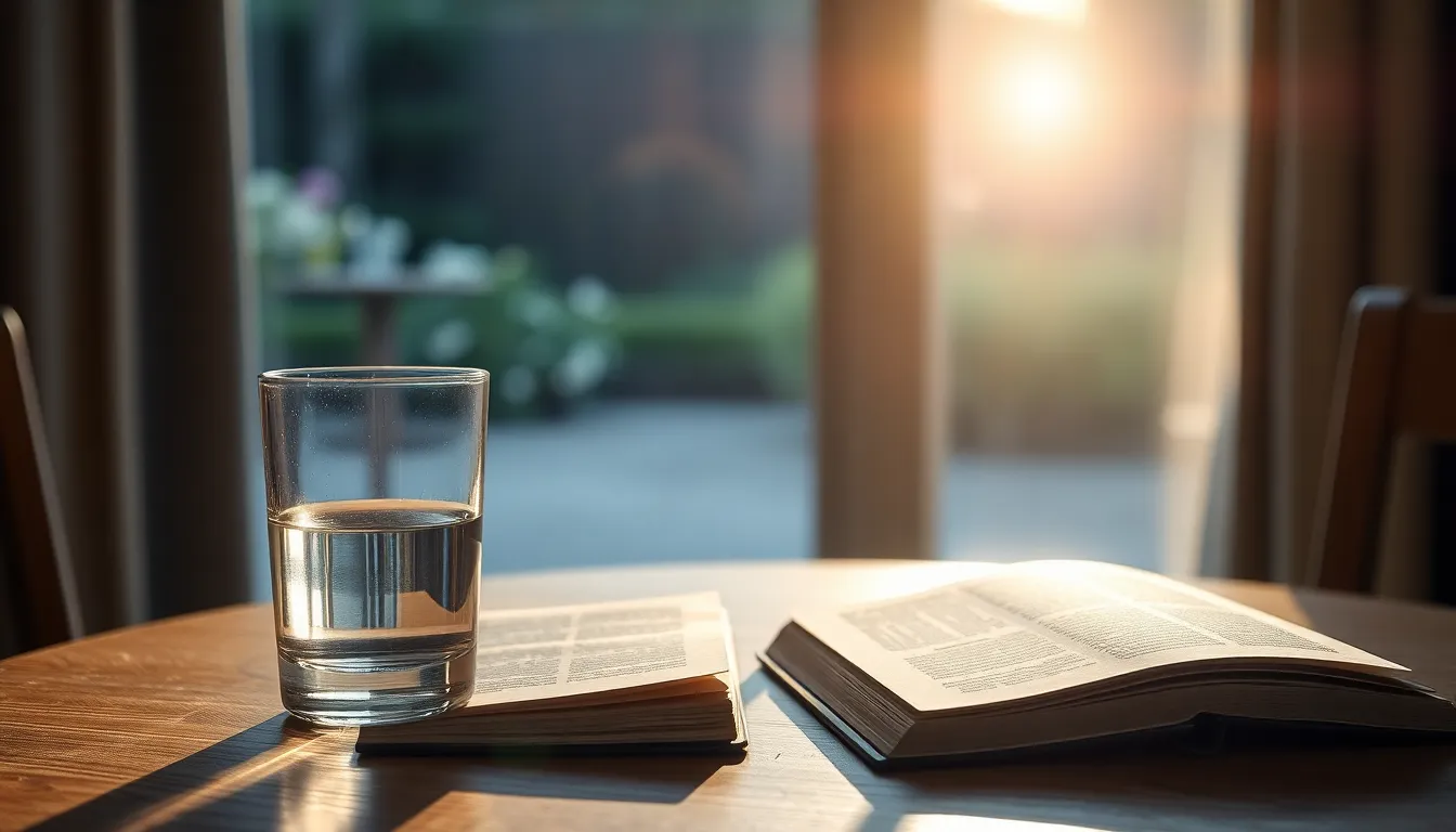 노안 예방을 위한 건강한 식단