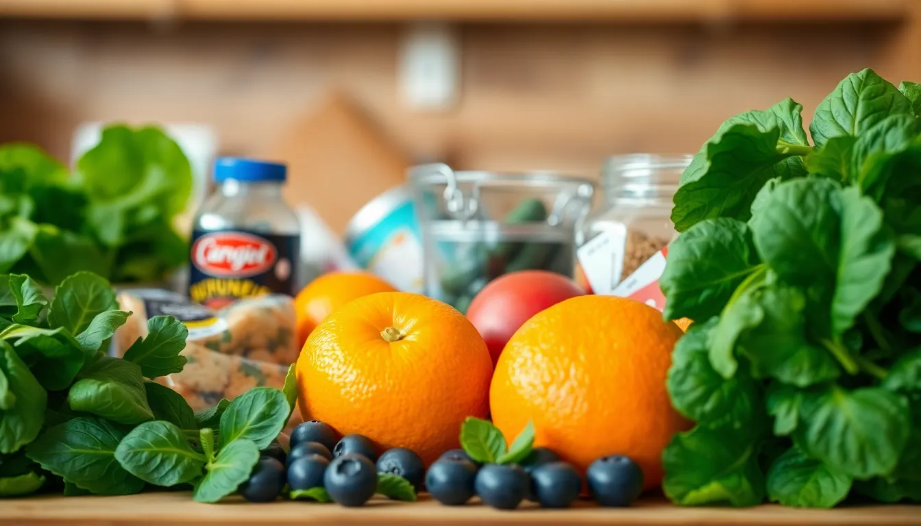 튀긴 음식과 패스트푸드, 눈 건강에 해로운 인스턴트 식품