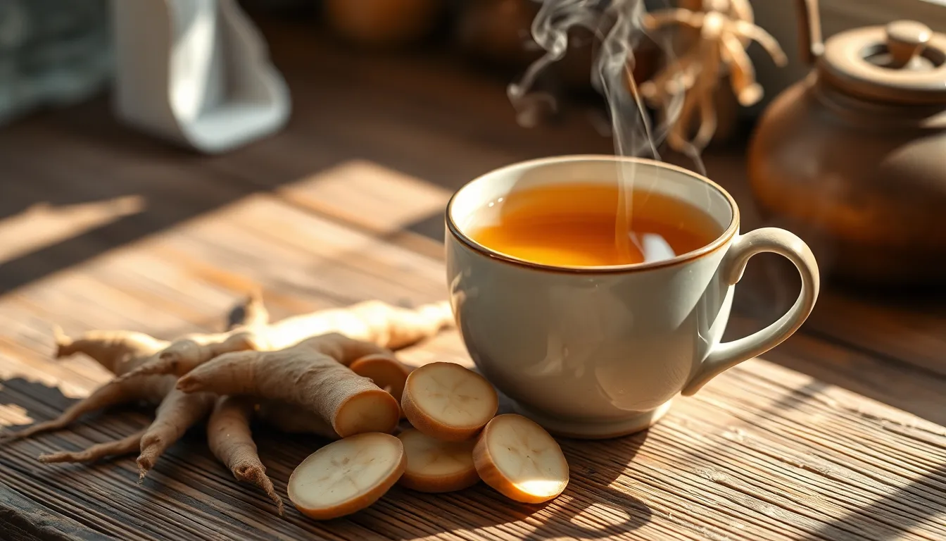 마비 예방, 홍삼으로 혈관 건강 지키는 법 2 혈관을 보호하는 홍삼 이미지