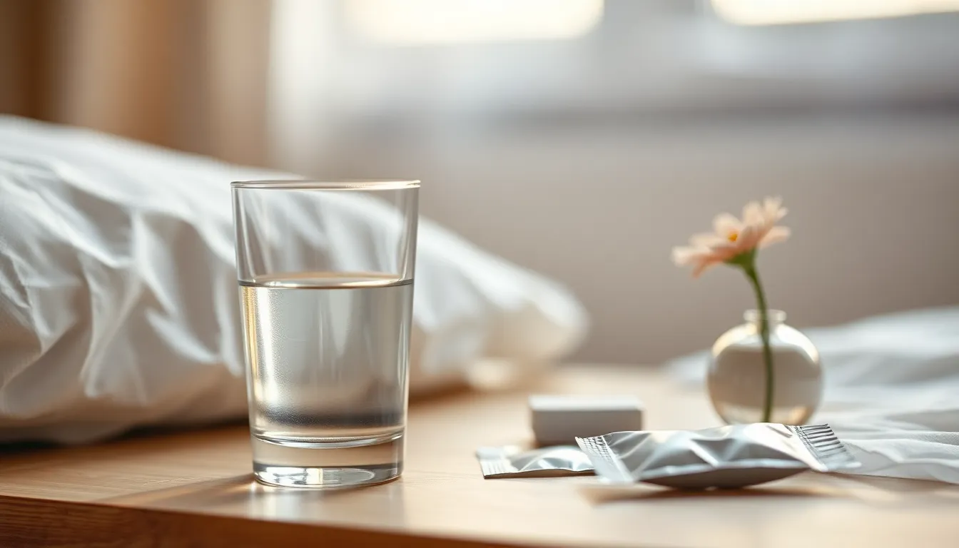 생리통 약과 물