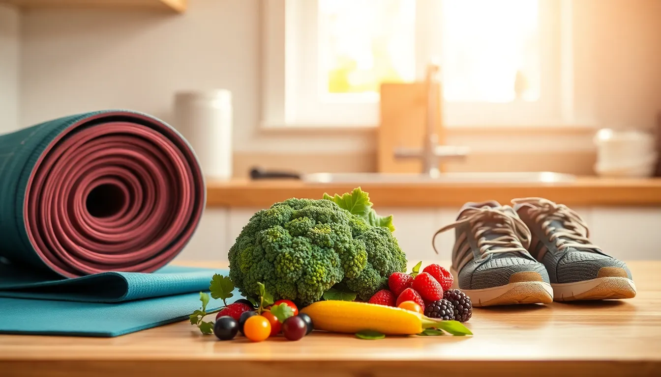 건강한 관절을 위한 생활 습관