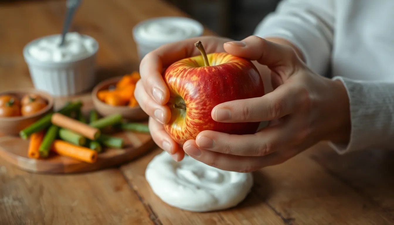 건강한 위를 위한 음식