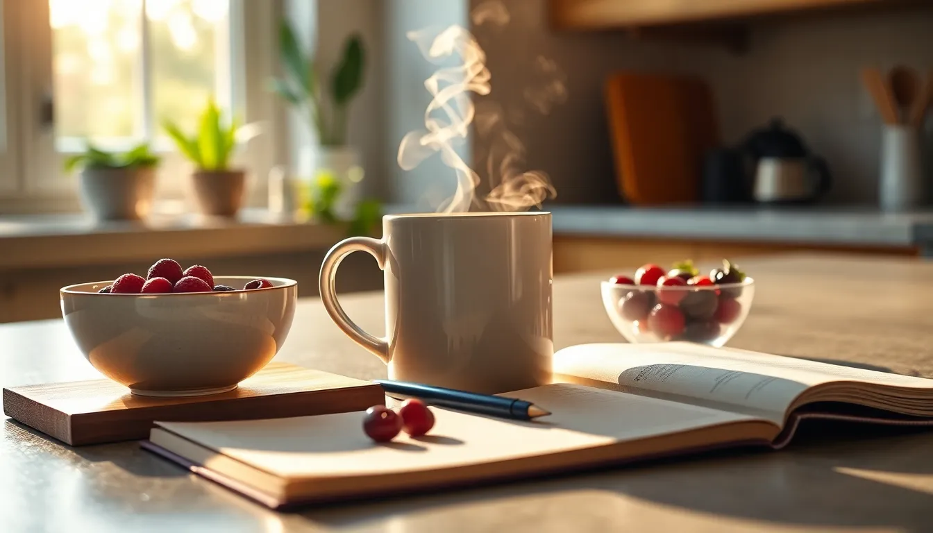 건강한 식탁 이미지