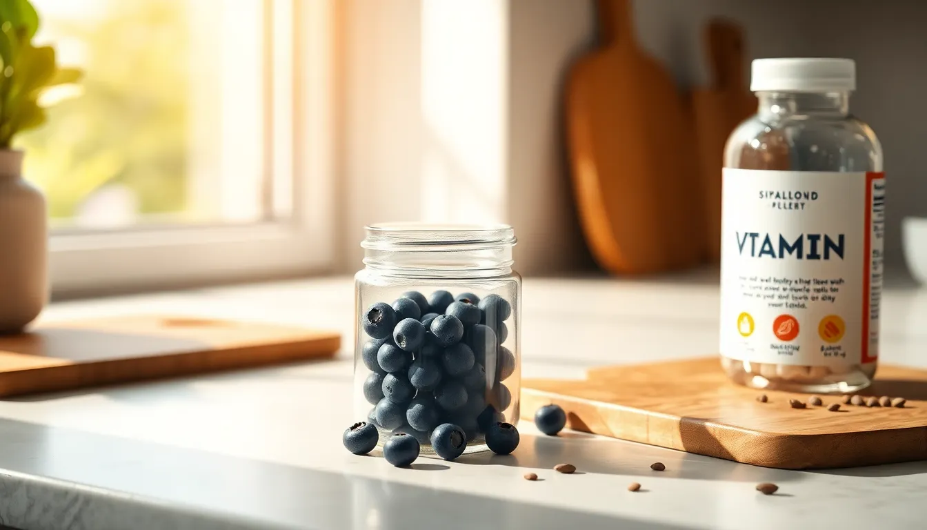 면역력 관련 이미지