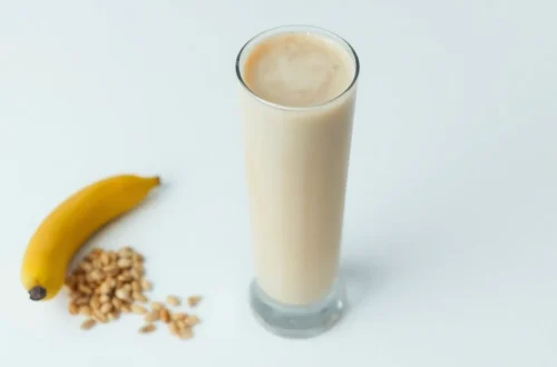 췌장암 환자 체중 감소? 고단백 쉐이크로 극복! 40 example 123