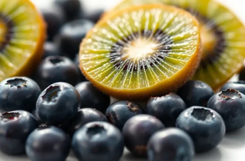 대장암 예방, 블루베리&키위 안토시아닌의 힘 37 example 127