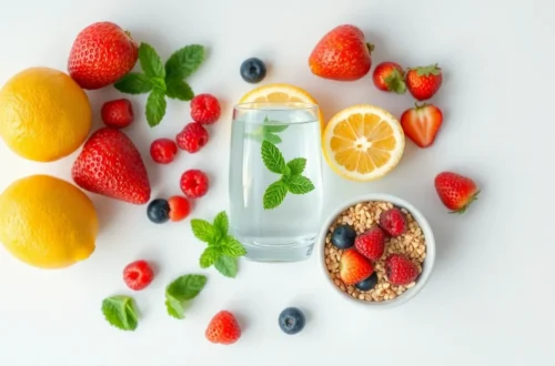 24시간 숙변 제거 아침 루틴 5단계 6 example 15