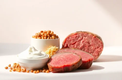 닭가슴살 대체 류신 풍부 단백질원 33 example 185