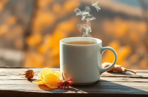 환절기 호흡기 질환, 도라지차로 똑똑하게 예방해요 8 example 148