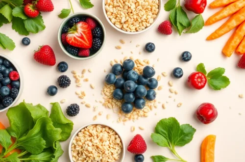 식이섬유 풍부한 음식 10가지로 변비 탈출! 6 example 162