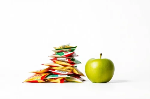 2주 인스턴트 끊고 달라진 놀라운 신체 변화 7 example 164