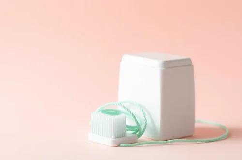 충치 예방! 올바른 양치와 치실 습관 만들기 8 example 206