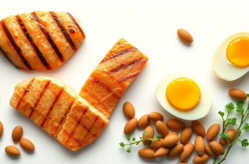 단백질 섭취, 혈당 관리 핵심 비법 31 example 35