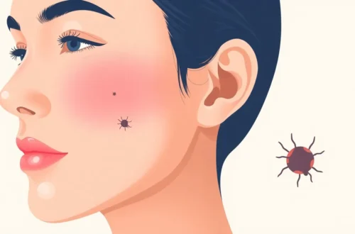 얼굴 붉음증, 모낭충 과잉 증식 악순환 끊는 3단계 8 example 85