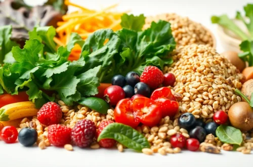 만성 두통엔 식이섬유! 식단 가이드 8 example 73