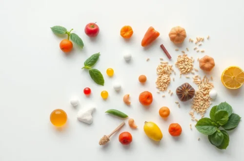 건강한 식단, 50대 여성 필수 영양소 가이드 34 example 1